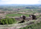 Castillo de Loarre   T.Bender : Spanje 2012 A2100 Tonie